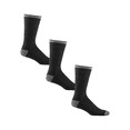 thumbnail image 1 of Darn Tough Hiker Boot Midweight with Cushion, Black, Medium (3-Pack), 1 of 5