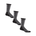 thumbnail image 1 of Darn Tough Hiker Boot Midweight with Cushion, Charcoal, Large (3-Pack), 1 of 6
