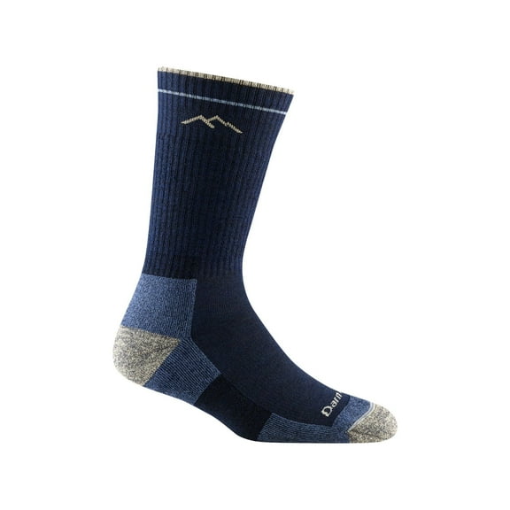 Darn Tough Hiker Boot Midweight with Cushion, Eclipse, Medium