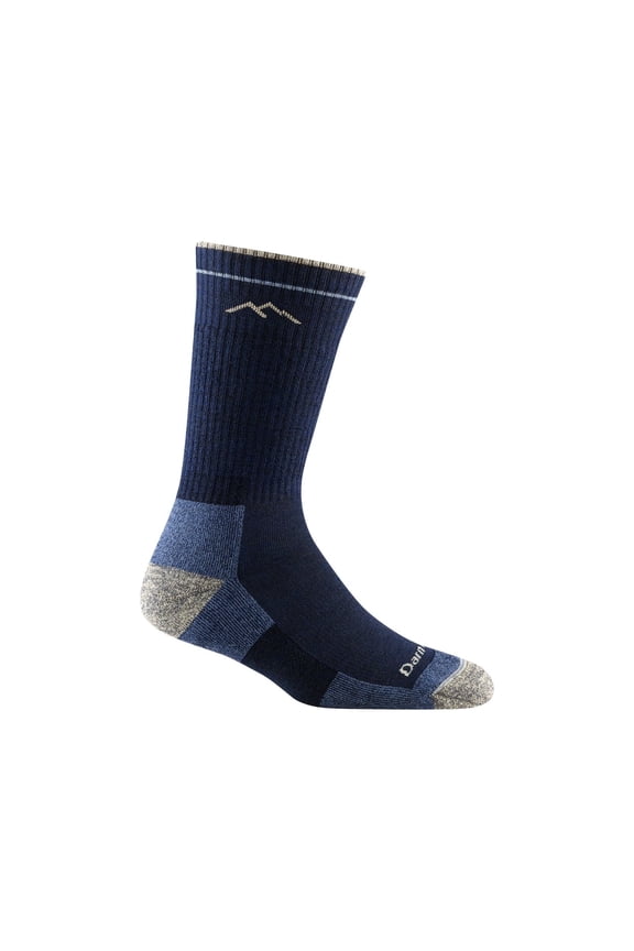 Darn Tough Hiker Women's Boot Midweight with Cushion, Eclipse, Small