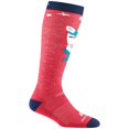 Darn Tough Juniors' Polar Patroller OverTheCalf Cushion Sock