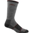 thumbnail image 1 of Darn Tough Men's Black Solid Print Full Cushion Socks, 1 of 4