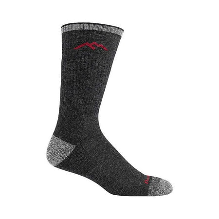 Darn Tough Vermont Merino Wool Boot Sock Cushion,Black,X-Large