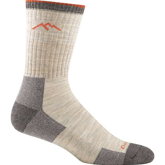 Darn Tough Men's Hiker Micro Crew Cushion Sock