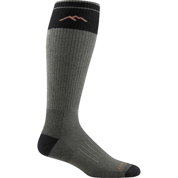 Darn Tough Men's Hunter Over the Calf Extra Cushion Sock, Large