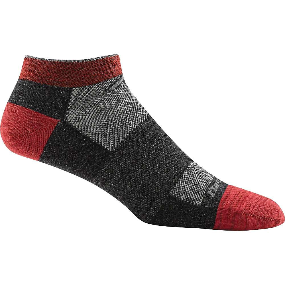 Darn Tough Women's Sassy Stripe Crew Light Socks - The Trail Shop