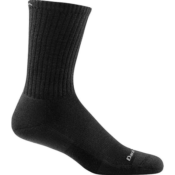 Darn Tough Men's Standard Issue Crew Light Sock