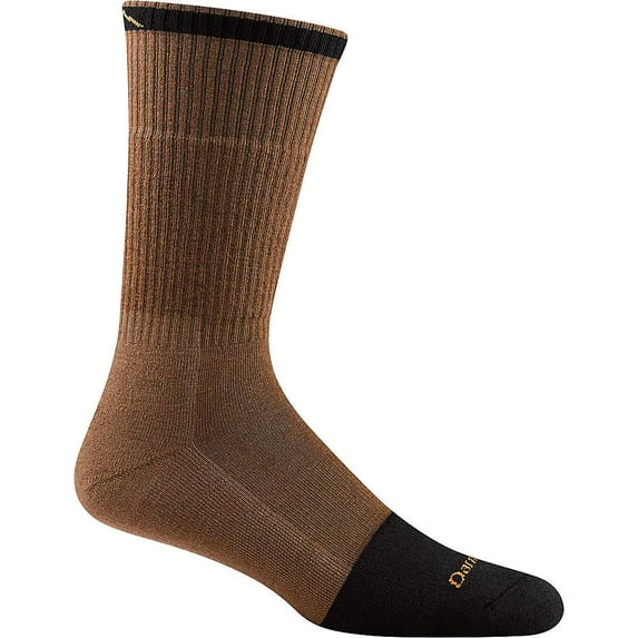 Darn Tough Men's Steely Cushion Boot Sock