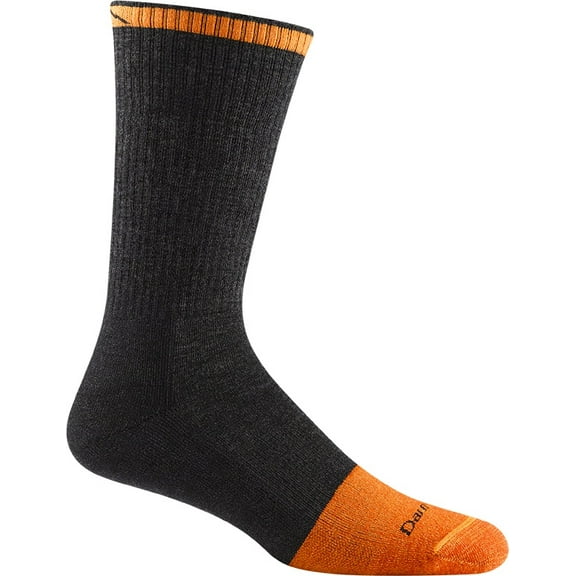 Darn Tough Vermont Steely Boot Cushion Sock - Men's Graphite Medium