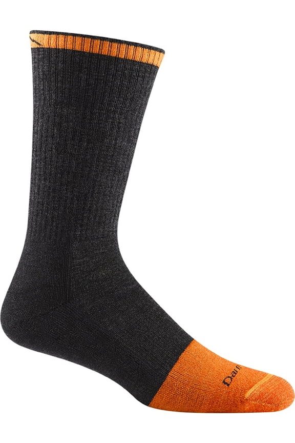 Steely Boot Cushion Sock - Men's Graphite Medium