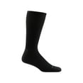 thumbnail image 1 of Darn Tough The Standard Mid-Calf Lightweight, Black, Large, 1 of 5