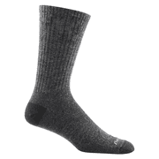 Darn Tough The Standard Mid-Calf Lightweight, Charcoal, Large