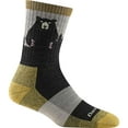 thumbnail image 1 of Darn Tough Women's Bear Town Micro Crew Light Cushion Sock, 1 of 1