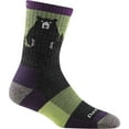 thumbnail image 1 of Darn Tough Women's Bear Town Micro Crew Light Cushion Sock, 1 of 8
