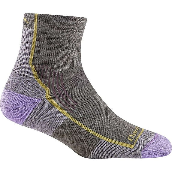 Darn Tough Women's Hiker 1/4 Cushion Sock