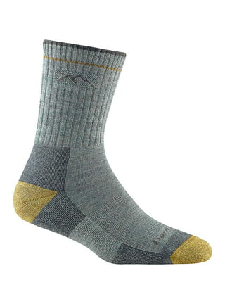 Hanes Double Tough Men's Low Cut Socks, Max Cushion, Shoe Sizes 12-14,  6-Pairs