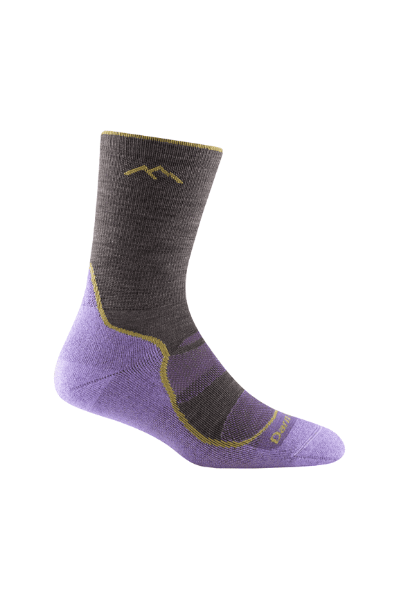 Darn Tough Women's Light Hiker Micro Crew Light Cushion Sock