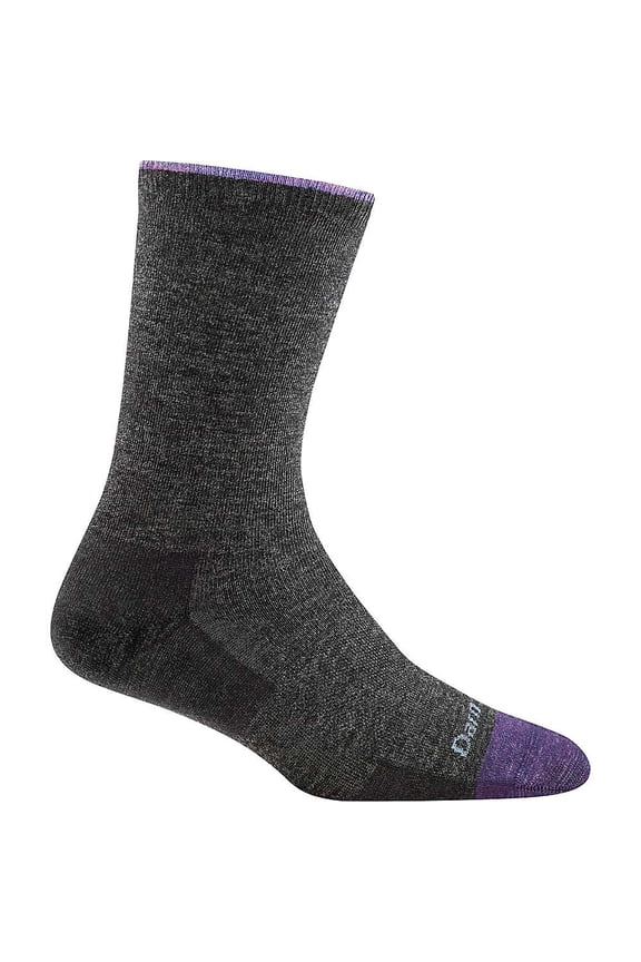 Darn Tough Women's Solid Basic Light Sock