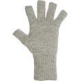thumbnail image 1 of Darn Warm Alpaca Fingerless Gloves 2023 Updated US Sizing-Perfect Fit, 1 of 6