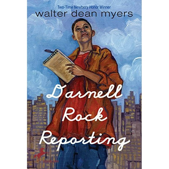 Pre-Owned Darnell Rock Reporting (Paperback) 0440411572 9780440411574