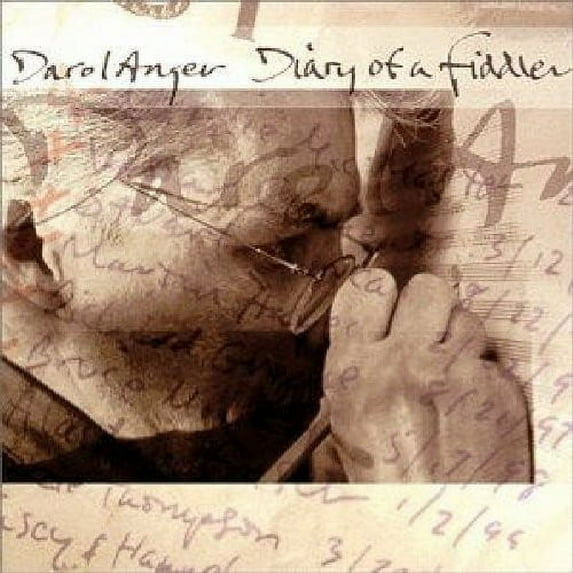 Darol Anger - Dairy of a Fiddler - Music & Performance - CD