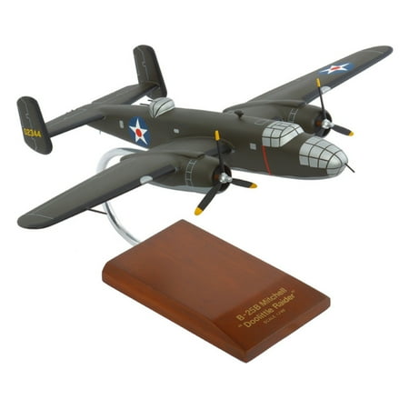 Toys and Models AB25JDT B-25B Mitchell Doolittle Raiders, 1/48 scale model