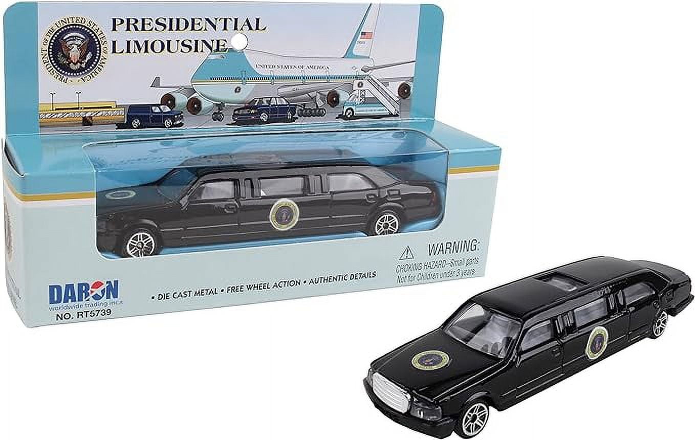 Presidential Limo