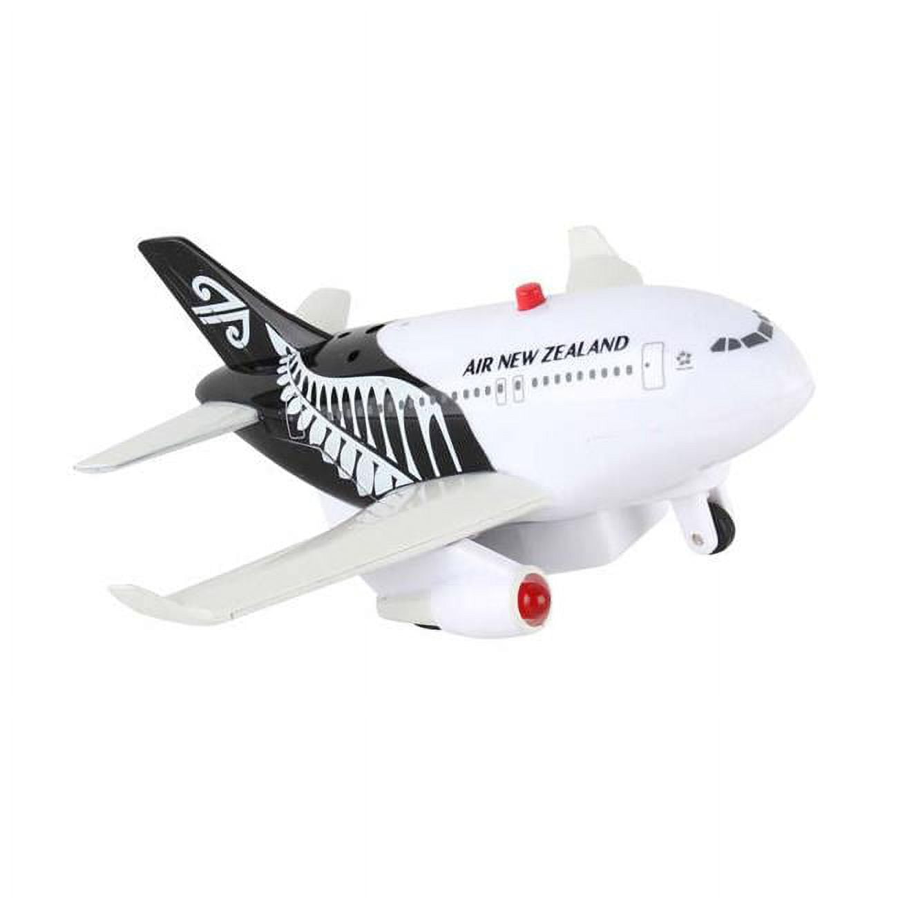 Daron Air New Zealand Pullback Plane with Lights & Sounds