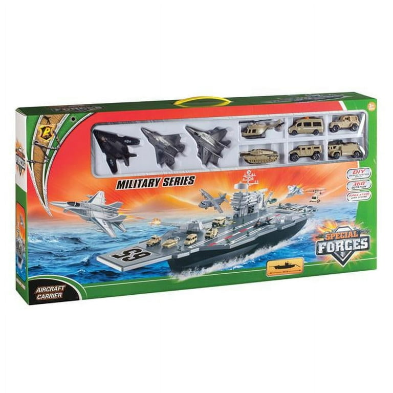 Daron Daron Aircraft Carrier