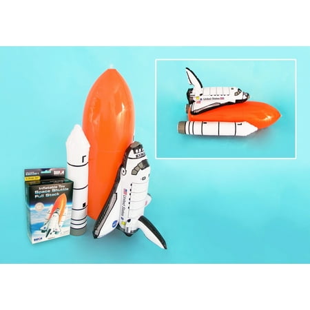 Daron EB0321 Space Shuttle Full Stack Inflatable