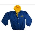 thumbnail image 1 of Daron Fashions Young Israel of Woodmere Baseball Jacket Boy's Size Small, 1 of 3