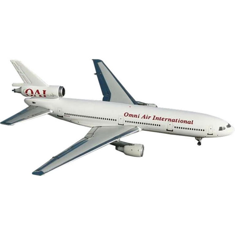 Gemini Omni Air DC-10-30 1/400 - Walmart.com