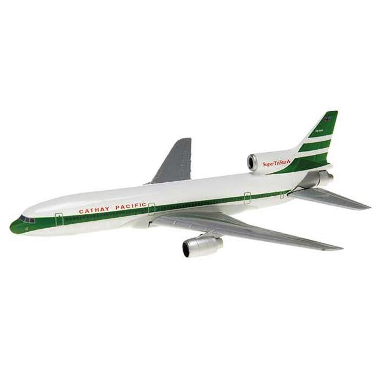 Daron Herpa Cathay Pacific L1011-385 60th Anniversary Diecast