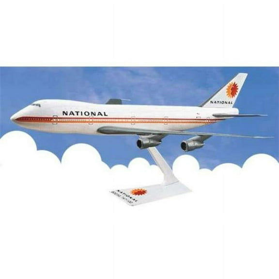 Daron LP15159 B747-100 National Airlines