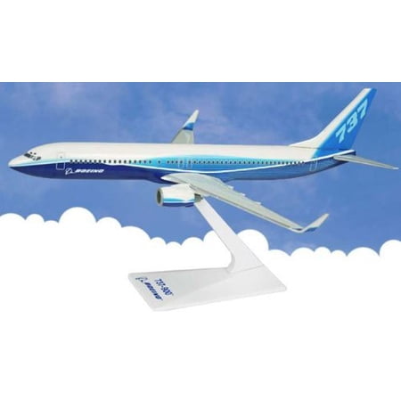 Daron LP6533N B737-900W Boeing Demo New Livery with Winglets