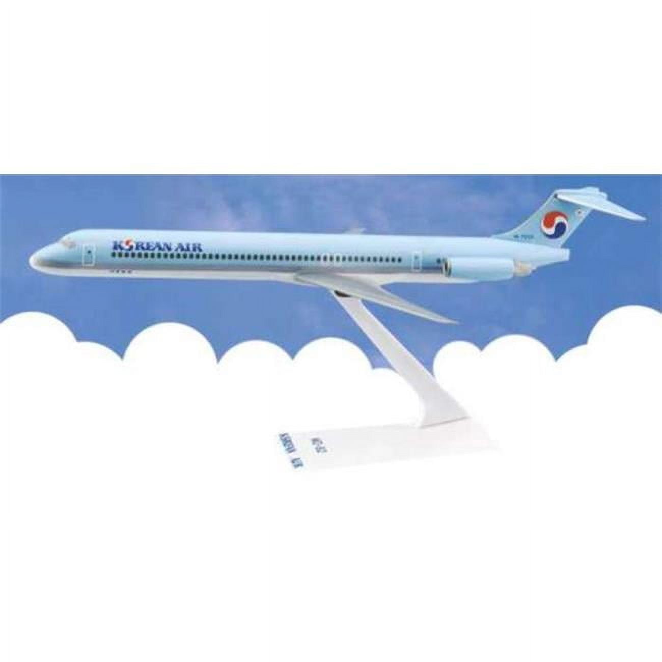 Daron MD-80 Korean Air 1/200 - Walmart.com