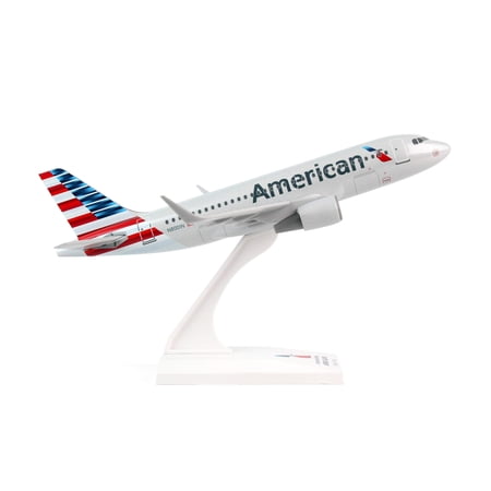 Daron Skymarks American A319 New Livery, 1/150-Scale
