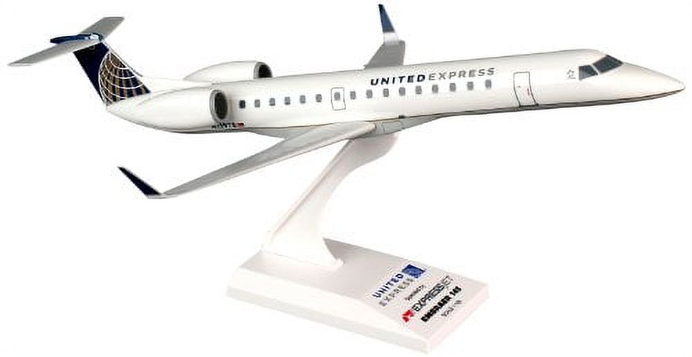 Daron Skymarks United Express ERJ145 Expressjet, 1/100Scale