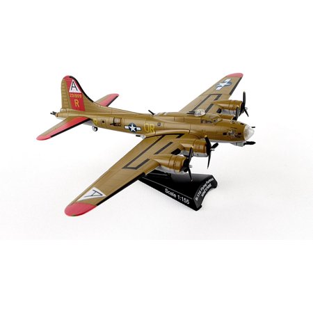 Daron Stamp B-17G Flying Fortress "Nine-O-Nine" Jet Model Kit