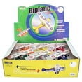 thumbnail image 1 of Daron Fancy Flight Pullback Biplane 12 Pc, 1 of 2