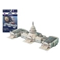 thumbnail image 1 of Daron US Capitol Building 3D Puzzle, 132 Pieces, 1 of 3