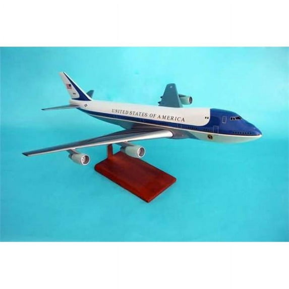 Daron Worldwide Trading B11310 VC-25A B747-200 Air Force One 1/100 AIRCRAFT