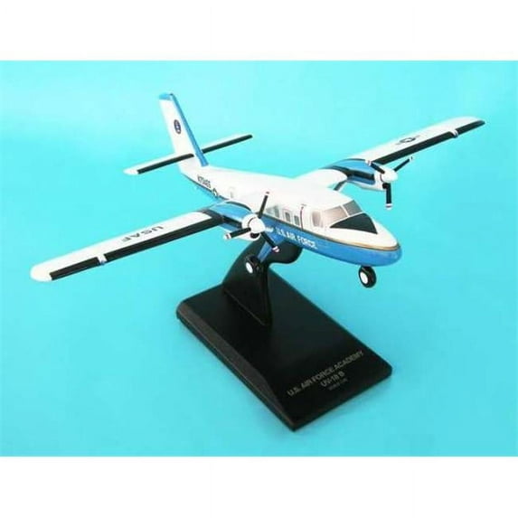 Mastercraft Collection De Havilland UV-18B Twin Otter Model Scale:1/40