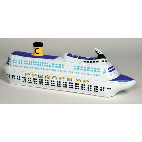 Daron Worldwide Trading EB854 Costa Cruise Lines Inflatable Ship