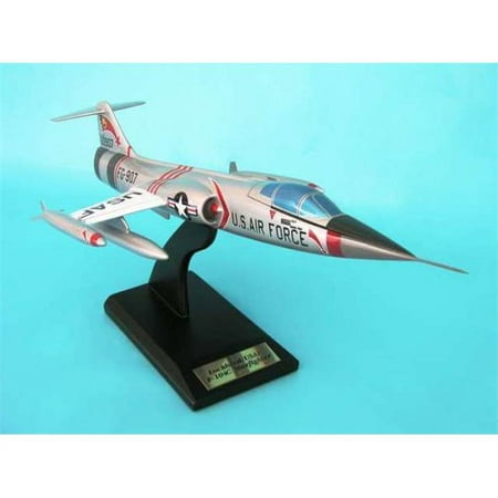 Toys and Models CF104TE F-104C Starfighter, 1/32 scale model