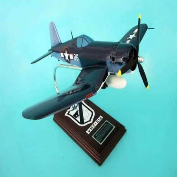 Daron Worldwide Trading SE006W F4U-1 Corsair Usn 1/26 AIRCRAFT