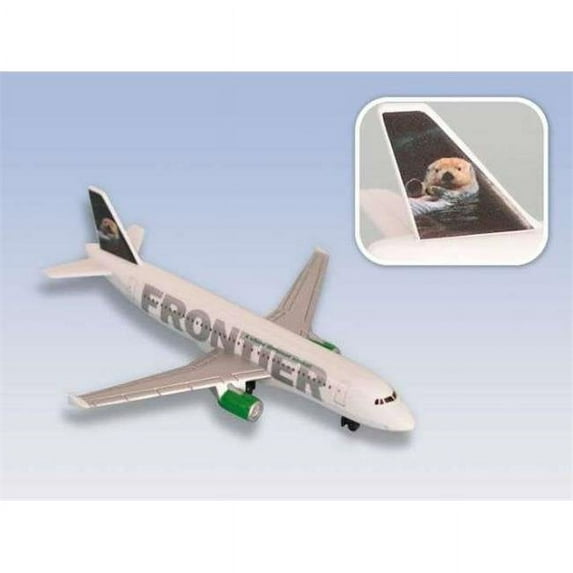 Daron Worldwide Trading Frontier Single Plane