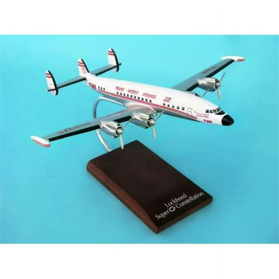 Daron Worldwide Trading G1110 L-1049G Twa 1/100 AIRCRAFT