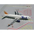 thumbnail image 1 of Daron Worldwide Trading  G2UAL007 GEMINI200 Ted A320 1/200, 1 of 1