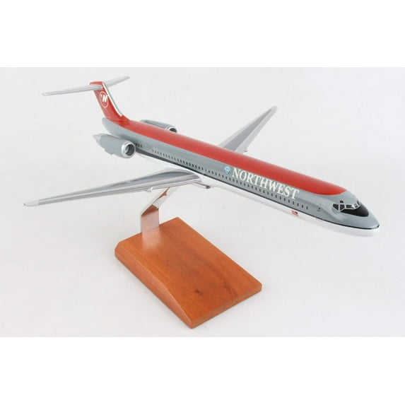 Daron Worldwide Trading G3110 MD-80 Northwest 1/100 AIRCRAFT